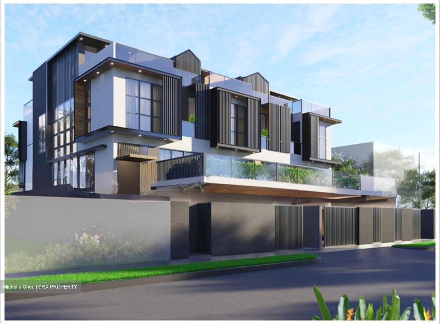 Seletar Hills Estate (D28), Terrace #523728381